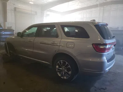 2019 DODGE DURANGO GT, фото 2, лот 11239148