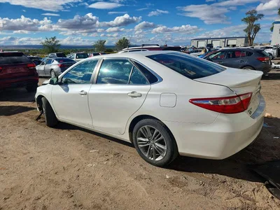 2017 TOYOTA CAMRY SE, фото 2, лот 11573803