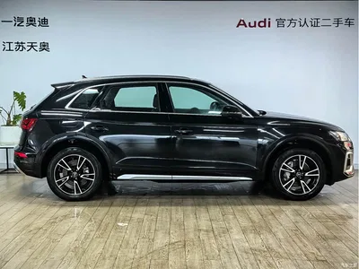 2024 Audi Q5L Model 40 TFSI Luxury Dynamic, фото 3, лот 11203037