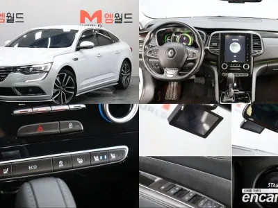 2016 Samsung SM6 1.6 TCe RE, фото 1, лот 10220765