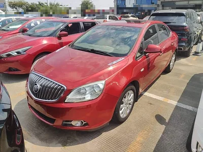 2013 Buick Excelle GT 1.6L Automatic Fashion Edition, фото 1, лот 10440949
