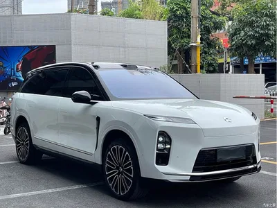 2025 NIO ES8 Base Model, фото 4, лот 11568257