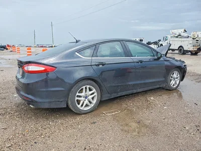 2015 FORD FUSION SE, фото 3, лот 10548839