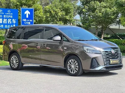 2023 Buick GL8 Model Land Business Class Comfort, фото 3, лот 10254747