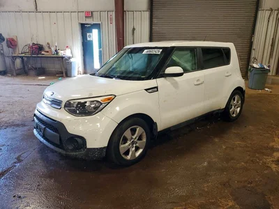 2018 KIA SOUL BASE, фото 1, лот 10787979
