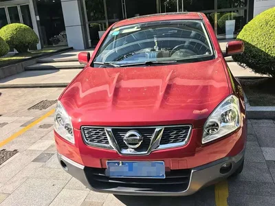 2012 Nissan Qashqai 2.0XV Thunder CVT 2WD, фото 2, лот 10392808