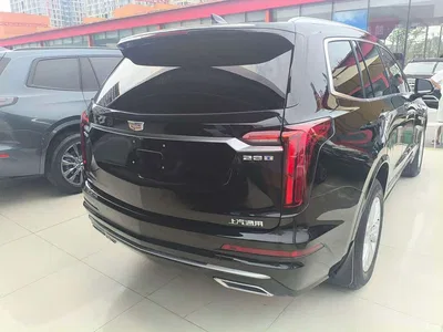 2022 Cadillac XT6 2.0T 6-Seater 4WD Trend Edition, фото 4, лот 10305339
