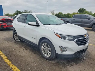 2020 CHEVROLET EQUINOX LT, фото 4, лот 11124239