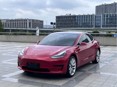 2019 Tesla Model 3 Standard Range Rear-Wheel Drive Upgrade, фото 1, лот 10391362