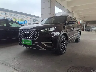 2021 Chery Tiggo 8 PLUS 290TGDI DCT Passion Edition, фото 1, лот 10335748