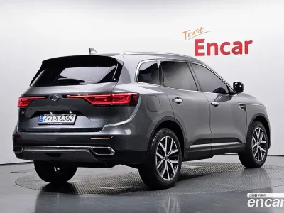 2022 Renault QM6 2.0 GDe RE Signature 2WD, фото 1, лот 10218395
