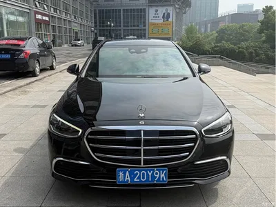 2021 Mercedes-Benz S-Class S 400 L Business, фото 2, лот 10259362