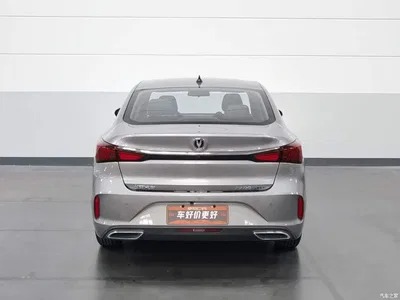 2020 Changan Eado PLUS Million Edition 1.6L GDI CVT Luxury, фото 4, лот 11408493