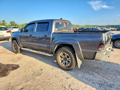 2015 TOYOTA TACOMA DOUBLE CAB PRERUNNER, фото 2, лот 10585751
