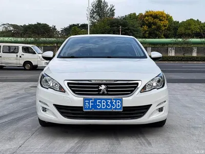 2014 Peugeot 408 1.8L Automatic Luxury Edition, фото 2, лот 10808423