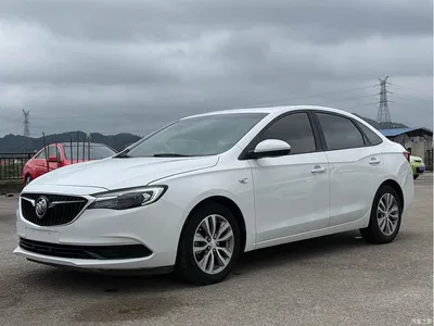 2019 Buick Excelle 18T Auto Connected Elite China VI, фото 1, лот 10254317
