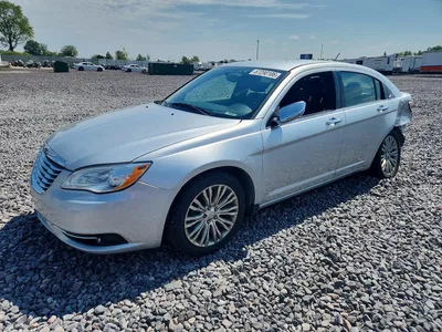 2012 CHRYSLER 200 LIMITED, фото 1, лот 10668450
