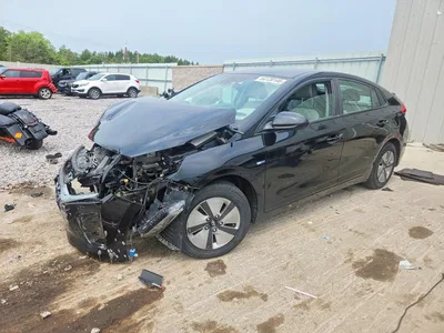 2020 HYUNDAI IONIQ BLUE, фото 1, лот 10743564