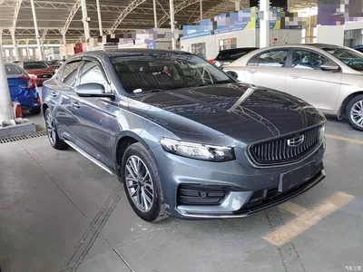2021 Geely Xing Rui 2.0TD Luxury, фото 4, лот 10358093
