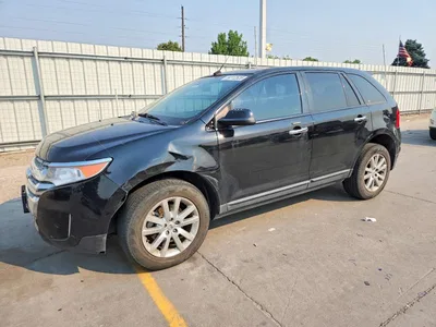 2011 FORD EDGE SEL, фото 1, лот 10551273