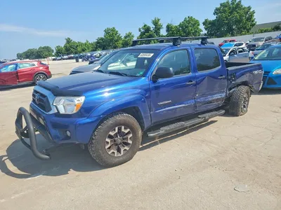 2015 TOYOTA TACOMA V6, фото 1, лот 10547895