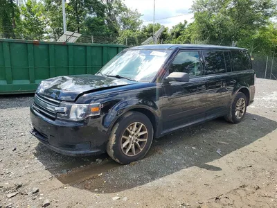 2018 FORD FLEX SE, фото 1, лот 10539576