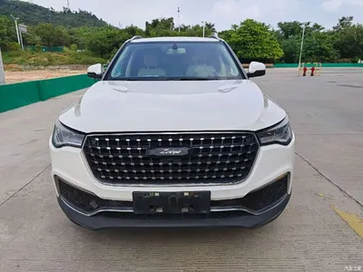 2017 Zotye T700 1.8T DCT Premium, фото 2, лот 11568889