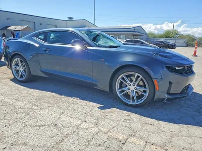 2021 CHEVROLET CAMARO LZ, фото 4, лот 11387706
