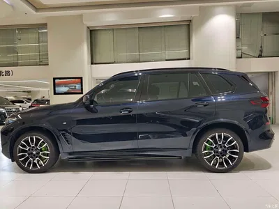 2023 BMW X5 xDrive 40Li M Sport Black Night Package, фото 4, лот 10517459