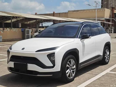 2020 NIO ES6 465KM Performance Edition, фото 1, лот 10352303