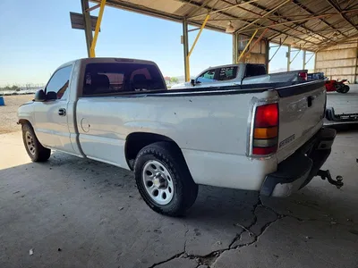 2005 GMC NEW SIERRA C1500, фото 3, лот 10958468