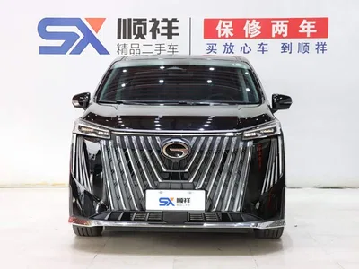 2024 GAC Trumpchi Trumpchi M8 Master Series 400T Premium Edition, фото 2, лот 11196995