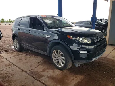 2018 LAND ROVER DISCOVERY SPORT HSE, фото 4, лот 10878692