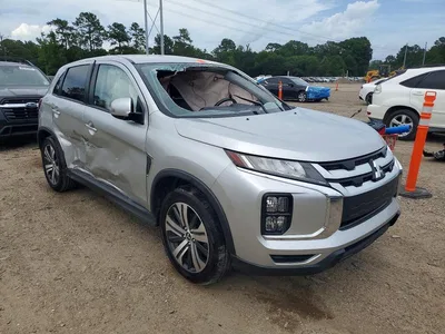 2024 MITSUBISHI OUTLANDER SPORT S/SE, фото 4, лот 10970436