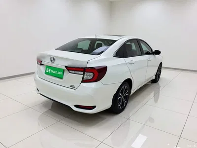 2022 Honda Lingpai 180Turbo CVT Luxury Edition, фото 4, лот 11104264
