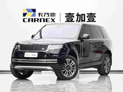 2023 Land Rover Range Rover Facelift 3.0 L6 400PS Prosperity Extended Version, фото 1, лот 10889465