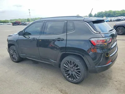 2022 JEEP COMPASS LIMITED, фото 2, лот 10788366