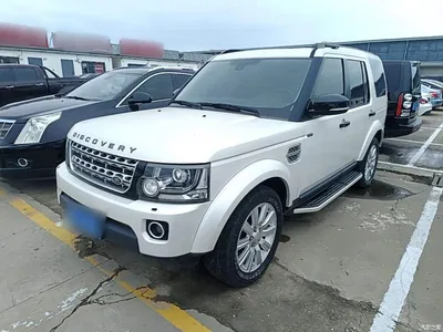 2015 Land Rover Discovery 3.0 SC V6 HSE, фото 1, лот 10338121