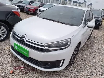 2018 Citroën C4 C-Quatre 1.6L Auto Luxury, фото 1, лот 10379172
