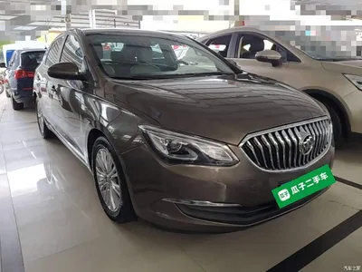 2017 Buick Excelle 15N Automatic Elite, фото 4, лот 11087174