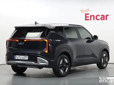 2026 Kia Seltos Gasoline 1.6T 2WD, фото 1, лот 10188865