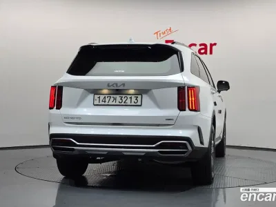 2023 Kia Sorento HEV 1.6 2WD, фото 4, лот 10377696