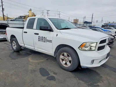 2017 RAM 1500 ST, фото 4, лот 10858891