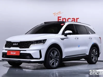 2023 Kia Sorento HEV 1.6 2WD, фото 1, лот 10229457