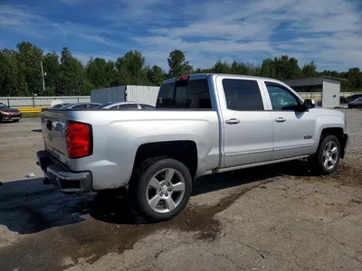 2018 CHEVROLET SILVERADO C1500 LT, фото 3, лот 11129625