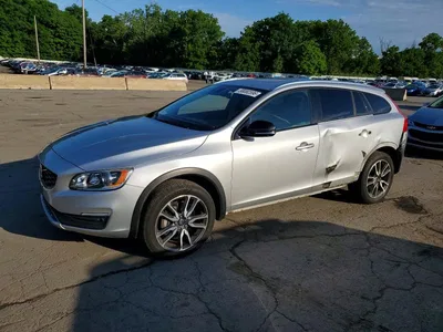 2018 VOLVO V60 CROSS COUNTRY PREMIER, фото 1, лот 10874944