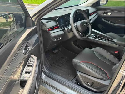 2024 Geely Binrui COOL 1.5T DCT Champion Edition, фото 4, лот 10385339