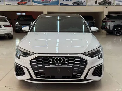 2023 Audi A3 Facelift A3L Limousine 35 TFSI Fashion Sport, фото 2, лот 10458912