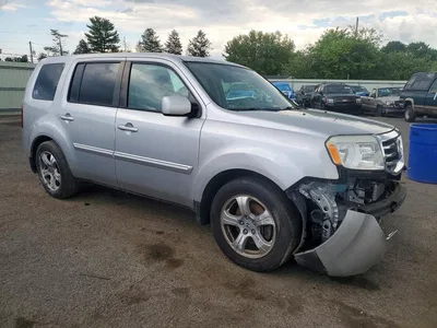 2015 HONDA PILOT EX, фото 4, лот 10685848