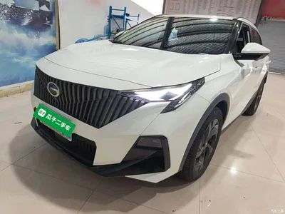 2023 GAC Trumpchi Trumpchi GS3 Shadow Speed 270T Power Enjoyment Edition, фото 1, лот 11132244